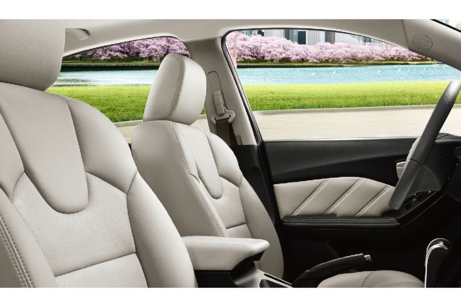 GA3 Front Seats