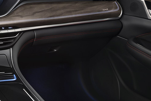 GAC GA8 Glove Box