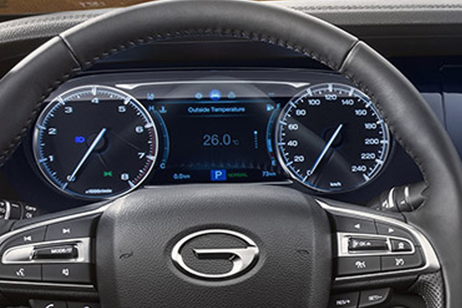 GA8 TachoMeter
