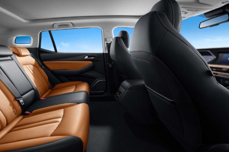 GAC GS4 Rd Row Seat