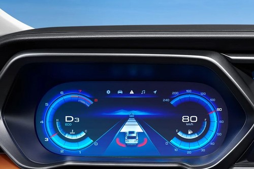 GS4 TachoMeter