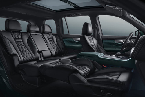Folding Seats of GAC GS8