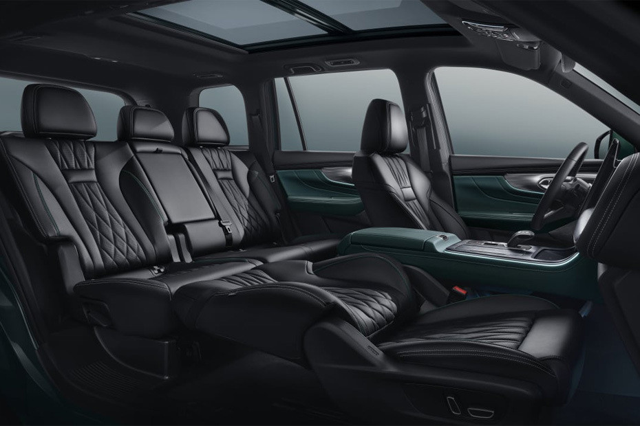Folding Seats of GAC GS8