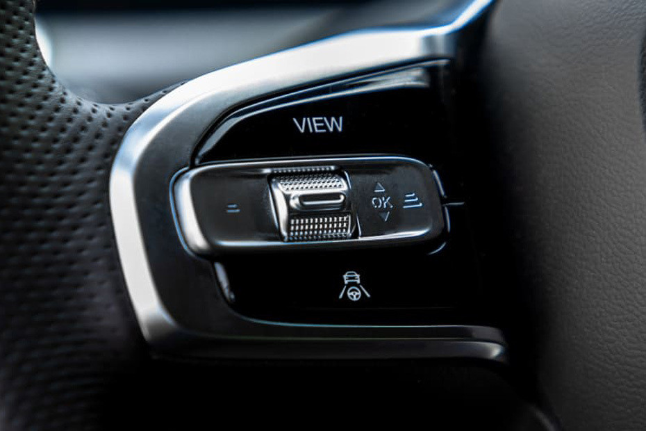 GAC GS8 Multi Function Steering