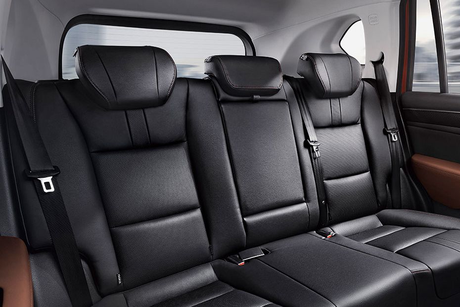 GAC GS7 Rear Seats