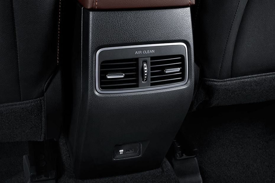 GS3 Front Ac Vents
