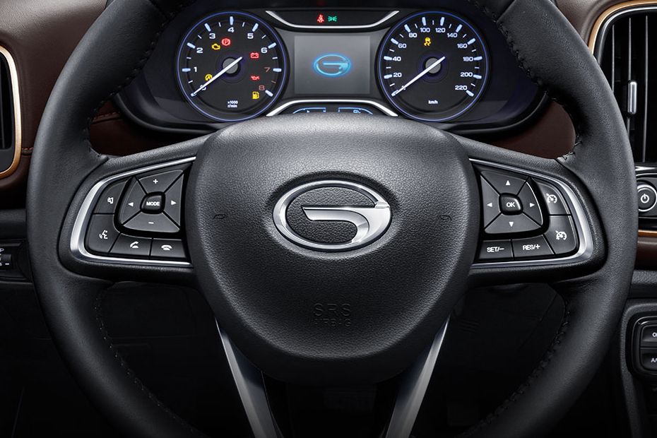 GAC GS3 Multi Function Steering