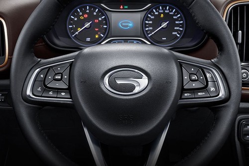 GAC GS3 Multi Function Steering