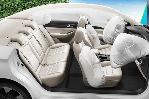 GAC GA4 AirBags View