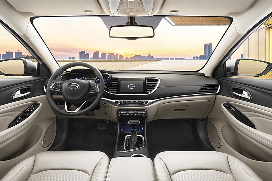 Dashboard View of GA4