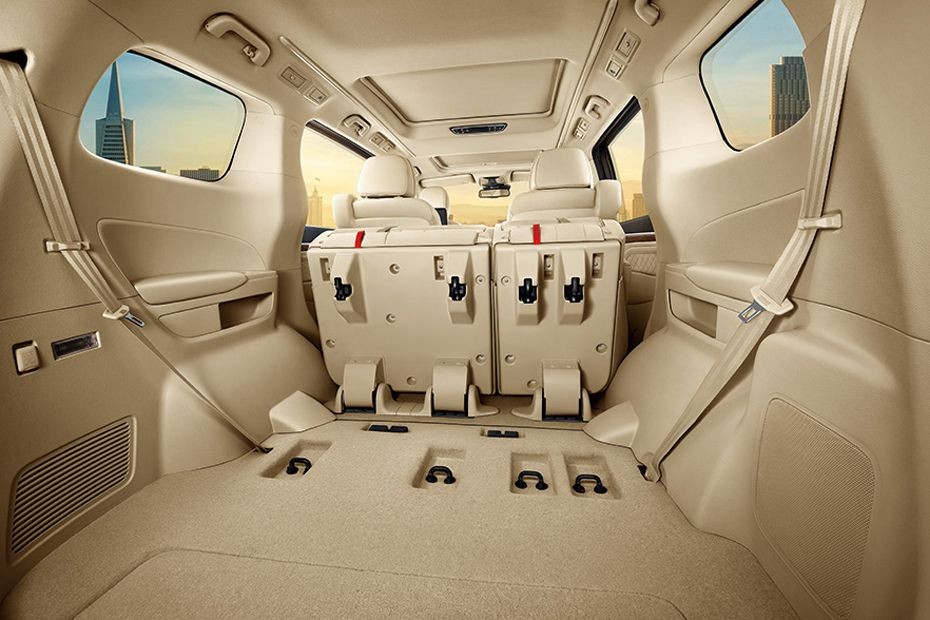 Folding Seats of GAC GN8