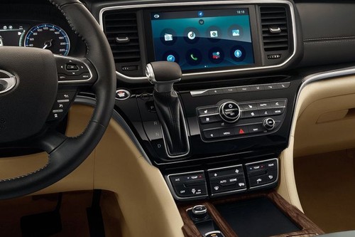 GAC GN8 Gear Shifter