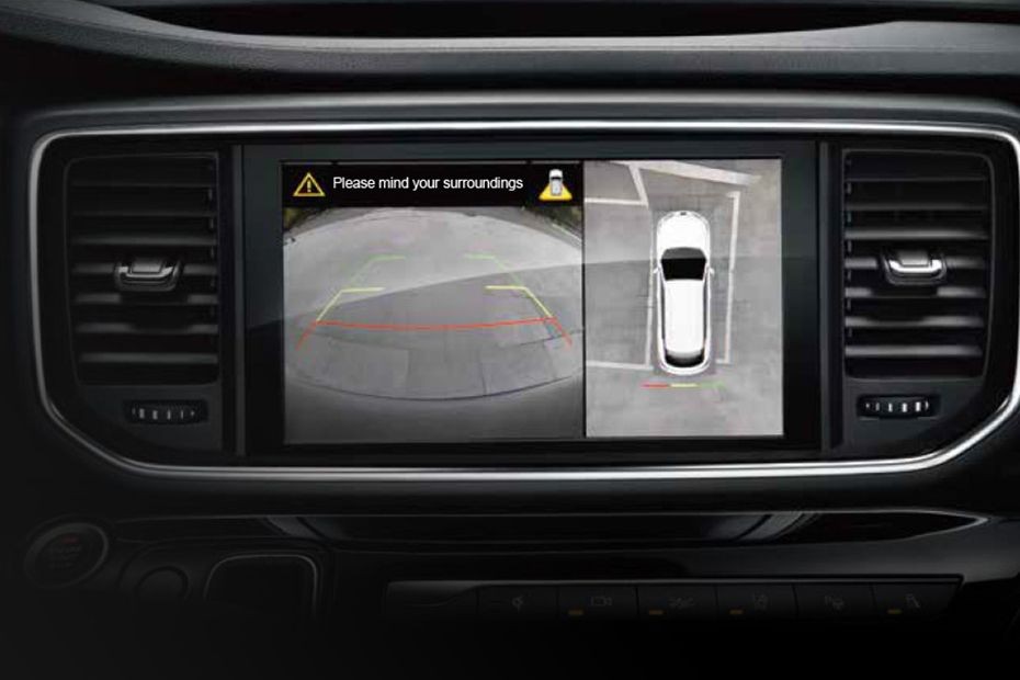 GN8 Parking Assist