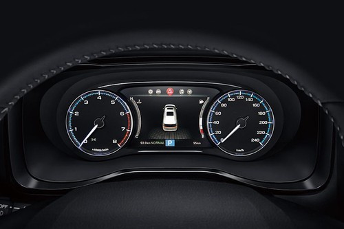 GN8 TachoMeter