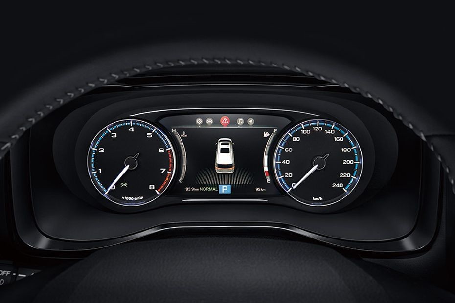 GN8 TachoMeter
