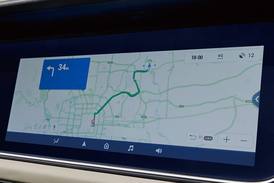 GN6 gps navigator
