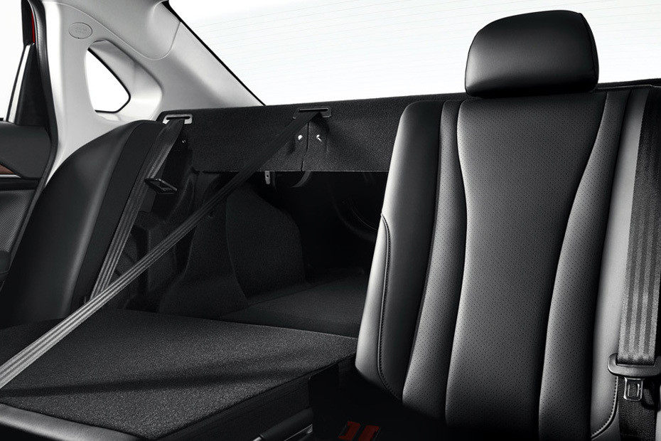 Folding Seats of GAC GA6
