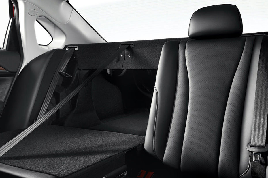 Folding Seats of GAC GA6