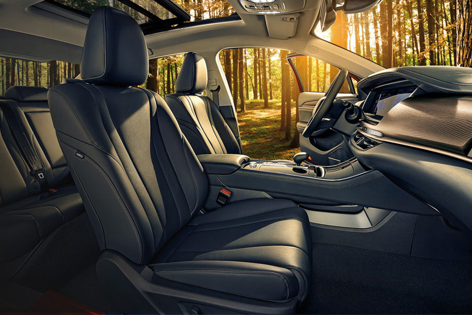 GA6 Front Seats