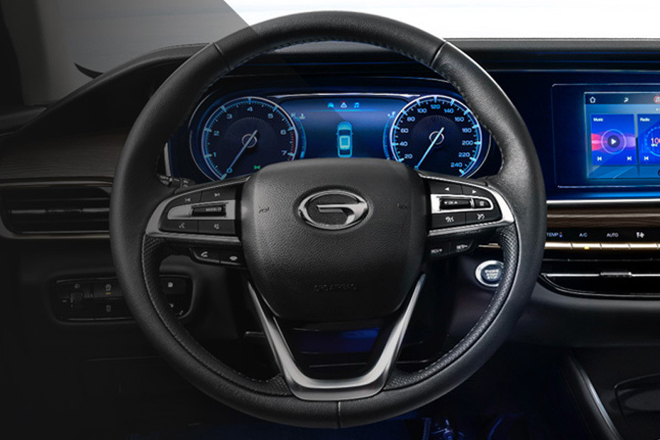 GAC GA6 Steering Wheel