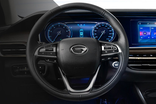 GAC GA6 Steering Wheel
