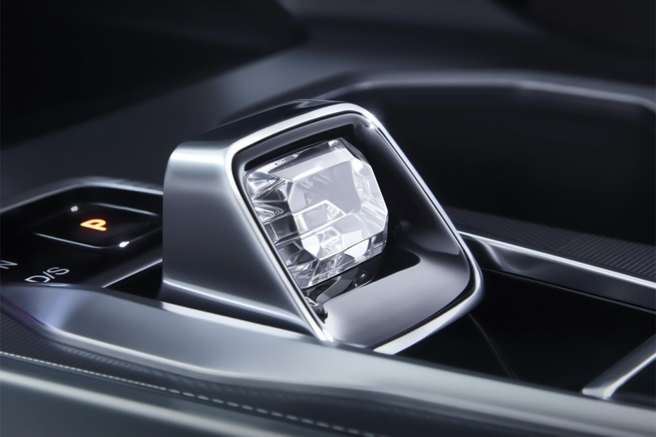 GAC GS3 EMZOOM Gear Shifter