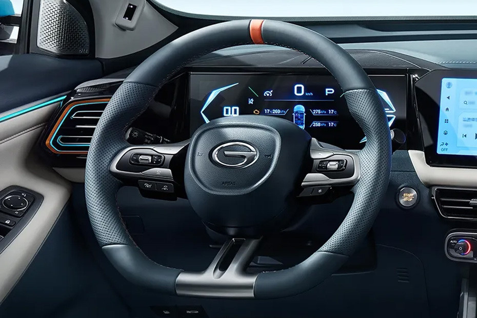 GAC GS3 EMZOOM Steering Wheel