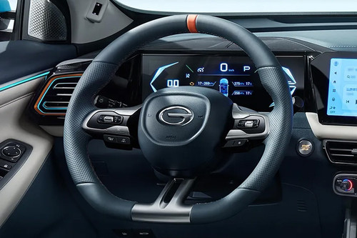 GAC GS3 EMZOOM Steering Wheel