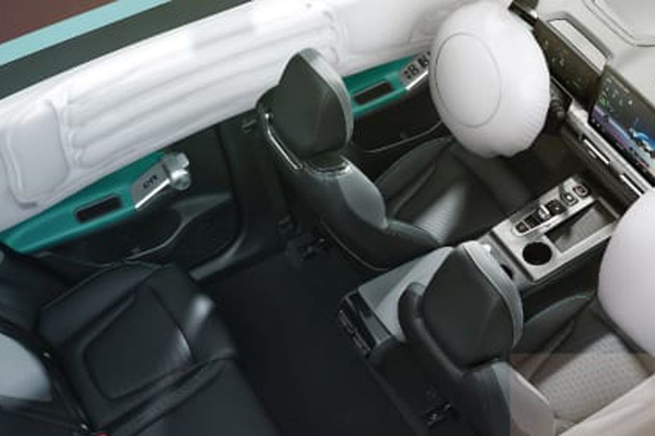 GAC EMKOO AirBags View