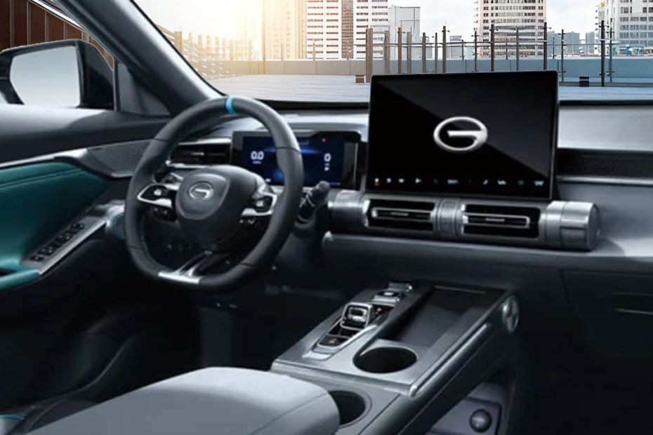Dashboard View of EMKOO