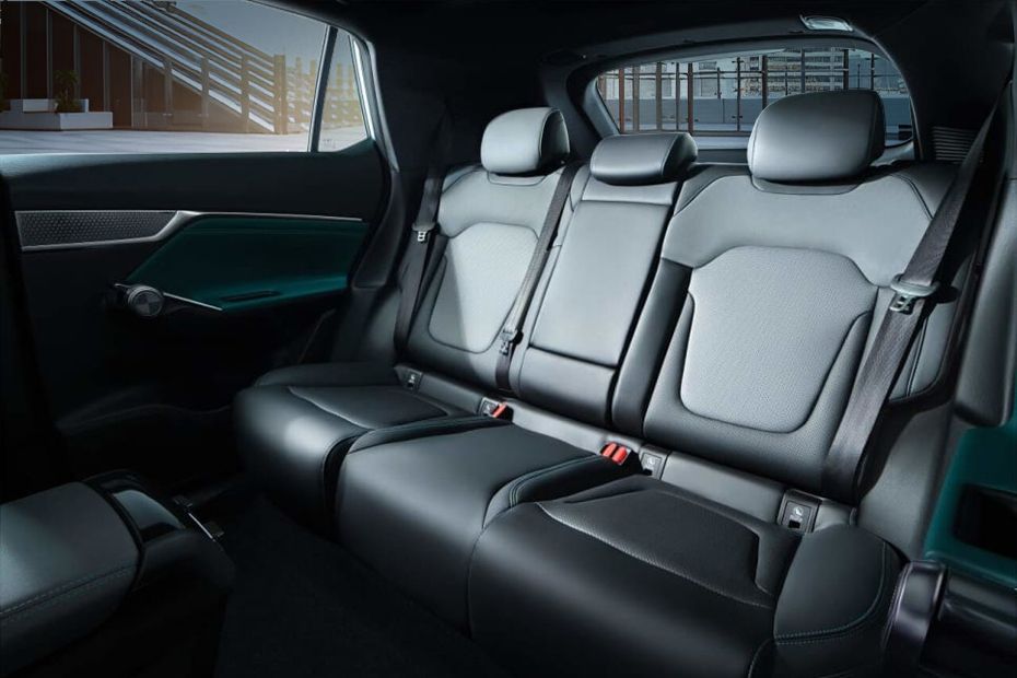 GAC EMKOO Rear Seats