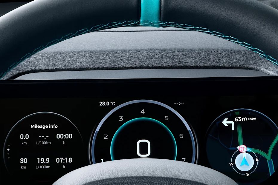 EMKOO TachoMeter
