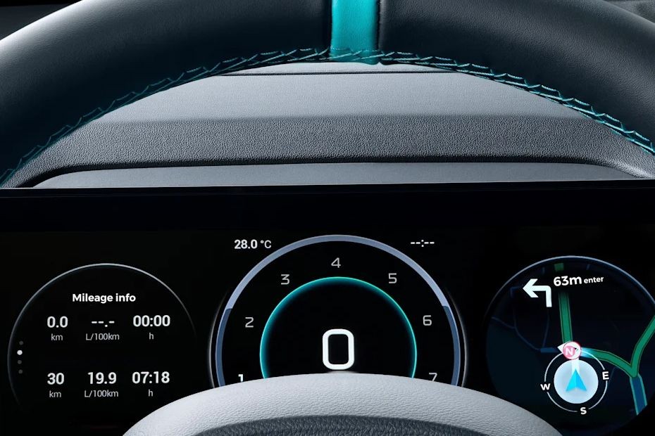 EMKOO TachoMeter