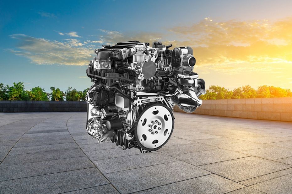 EMPOW Engine