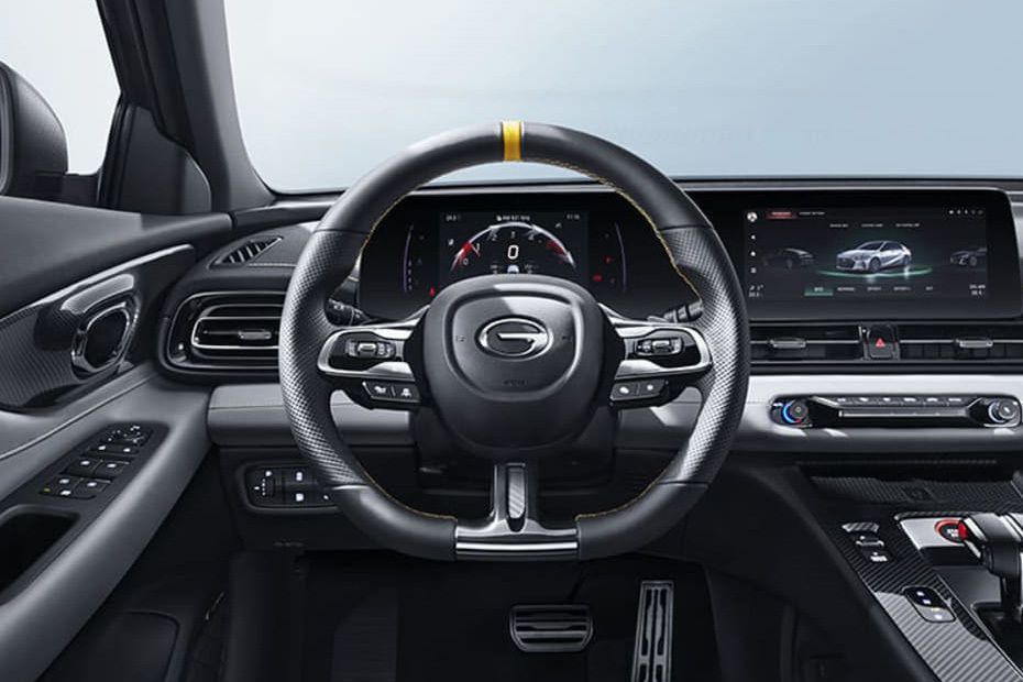 GAC EMPOW Steering Wheel