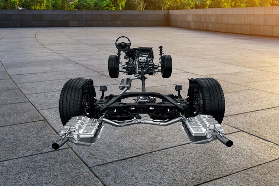 EMPOW Suspension