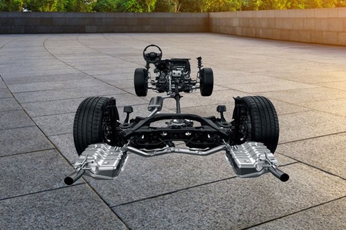 EMPOW Suspension