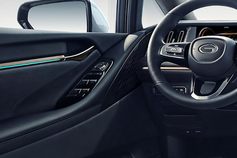 GAC M8 Drivers Side In Side Door Controls