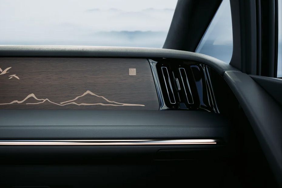 M8 Front Side Ac Vents