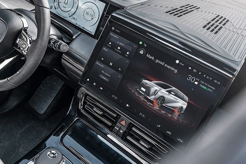 Stereo View of M8