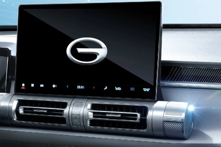 EMKOO HEV Front Ac Vents