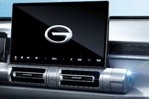 EMKOO HEV Front Ac Vents