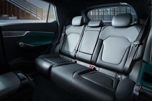 GAC EMKOO HEV Rear Seats