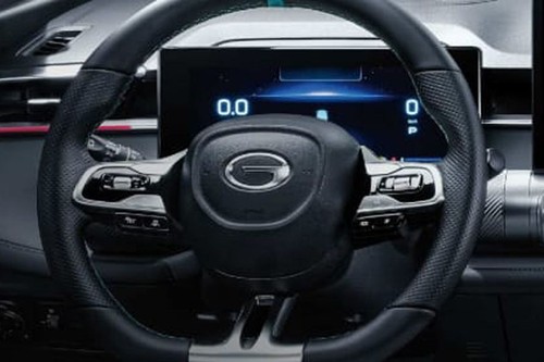 GAC EMKOO HEV Steering Wheel