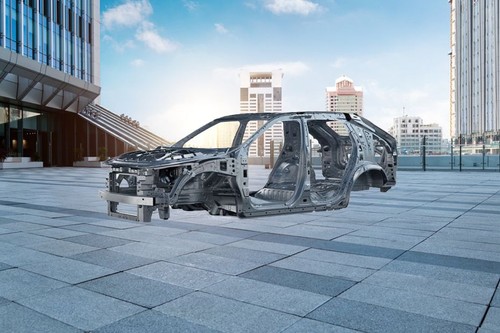 EMKOO HEV Suspension