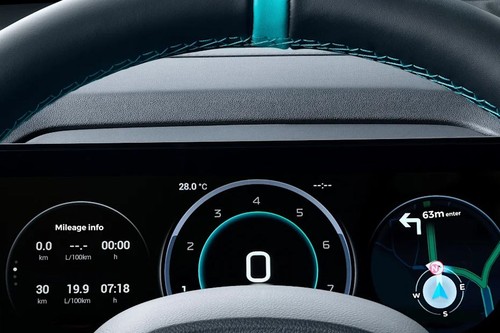 EMKOO HEV TachoMeter