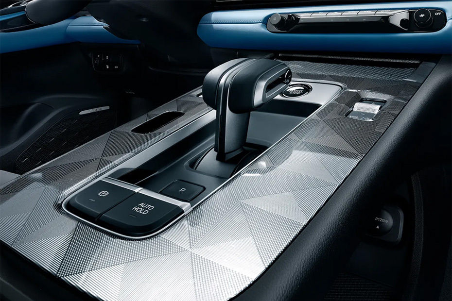 GAC Empow R Gear Shifter