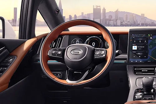 GAC E9 Steering Wheel