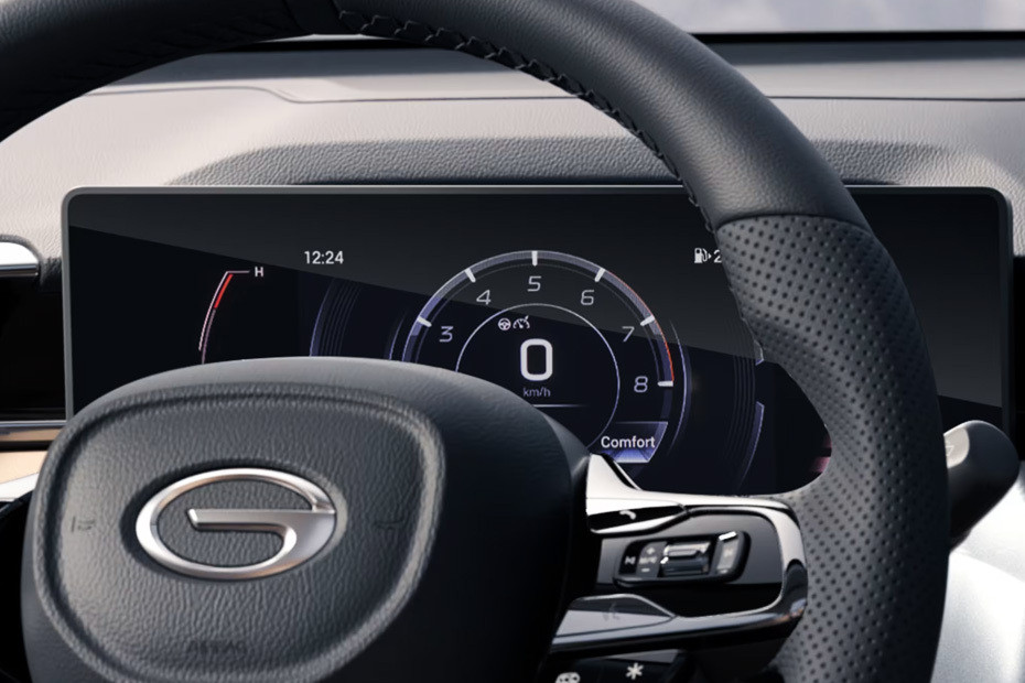 GS4 Max TachoMeter