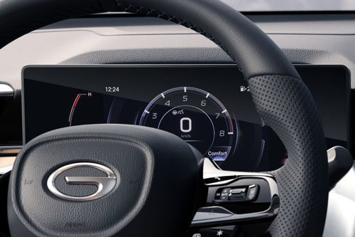 GS4 Max TachoMeter